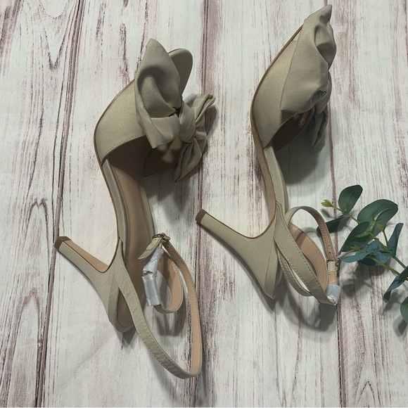 Kate Spade New York Gloria Taffeta Sandals - Picture 13 of 16